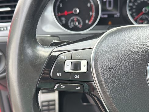 Used 2017 Volkswagen Golf Alltrack AWD/4WD image 15