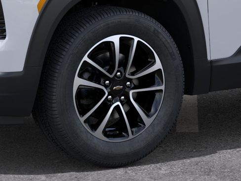 New 2026 Chevrolet TrailBlazer LT image 9