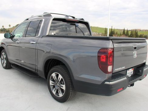 Used 2019 Honda Ridgeline RTL-E image 7