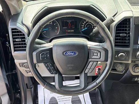 Used 2018 Ford F150 XLT w/ Equipment Group 301A Mid AWD/4WD image 23