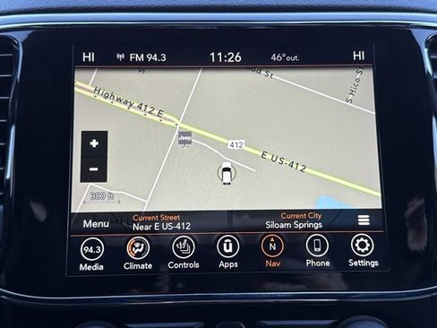 Used 2022 Jeep Grand Cherokee Laredo X image 8