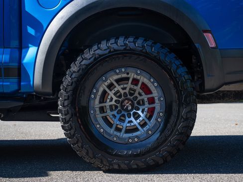 Used 2021 Ford F150 Raptor w/ Equipment Group 801A High AWD/4WD image 3