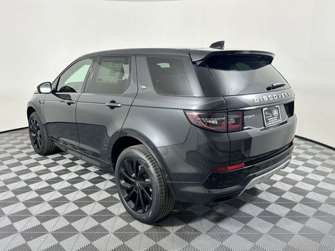Certified 2025 Land Rover Discovery Sport S image 3