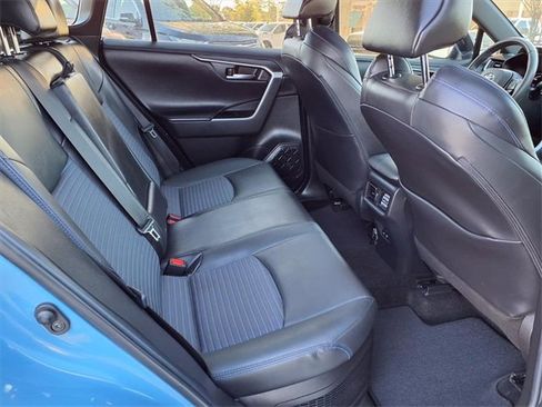 Used 2022 Toyota RAV4 XSE image 13