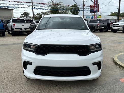 Used 2021 Dodge Durango GT w/ Blacktop Package image 2