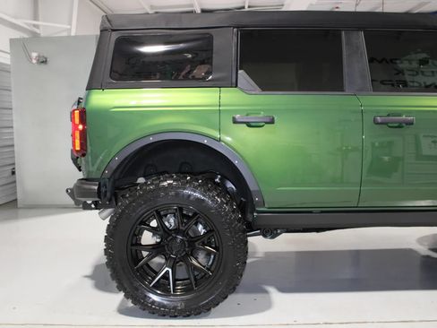 Used 2025 Ford Bronco Big Bend w/ Black Diamond Package AWD/4WD image 14