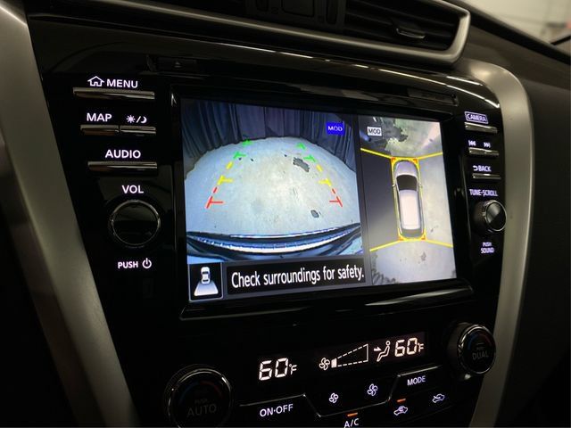 Used 2017 Nissan Murano Platinum w/ Platinum Technology Package AWD/4WD image 32