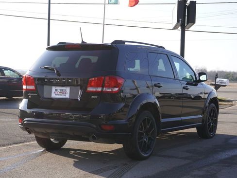 Used 2019 Dodge Journey GT w/ Blacktop Package image 7