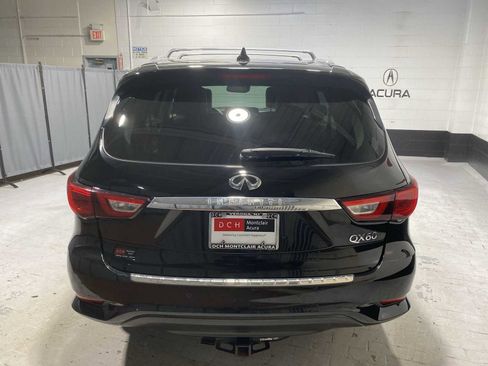 Used 2017 INFINITI QX60 FWD w/ Deluxe Technology Package image 5