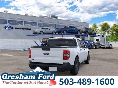 New 2026 Ford Maverick XLT AWD/4WD image 9