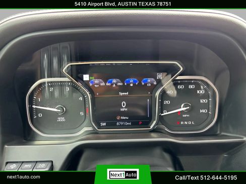 Used 2020 GMC Sierra 2500 Denali w/ Denali Ultimate Package image 25