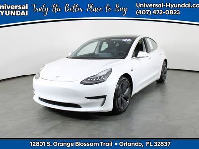 Used 2020 Tesla Model 3 Standard Range Plus
