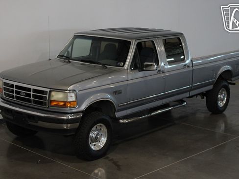 Used 1996 Ford F350 4x4 Crew Cab image 11