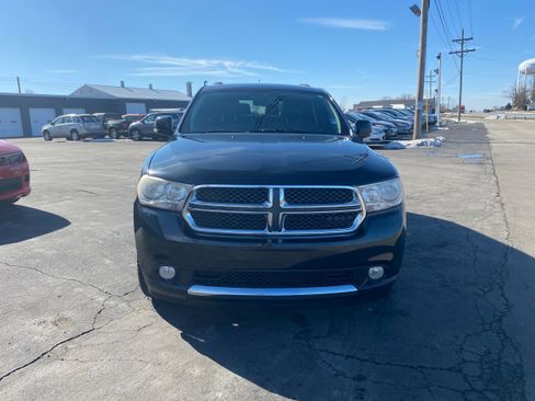 Used 2013 Dodge Durango Crew image 2