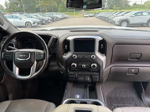 Used 2021 GMC Sierra 1500 SLT w/ SLT Premium Plus Package AWD/4WD image 8