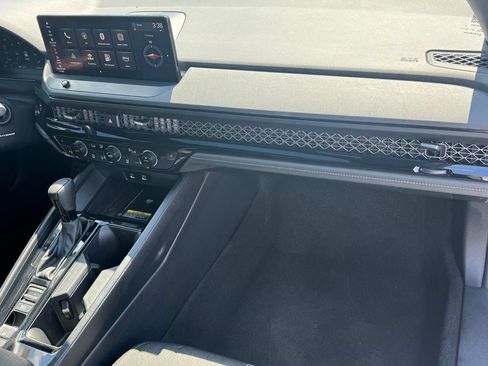 Used 2025 Honda Accord Sport image 44