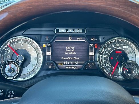 Used 2022 RAM 1500 Limited w/ Trailer Tow Group (B) image 30