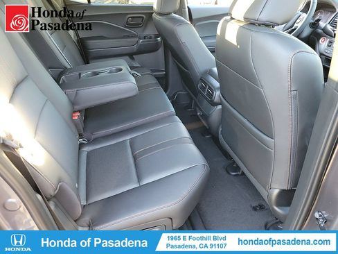 New 2026 Honda Ridgeline TrailSport image 17