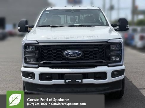 New 2026 Ford F350 XL w/ STX Appearance Package AWD/4WD image 6