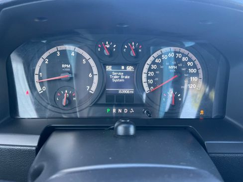 Used 2011 RAM 1500 Sport w/ Sport Premium Group AWD/4WD image 20