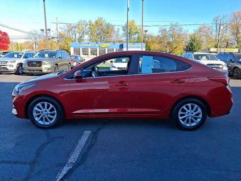 Used 2020 Hyundai Accent SEL image 4
