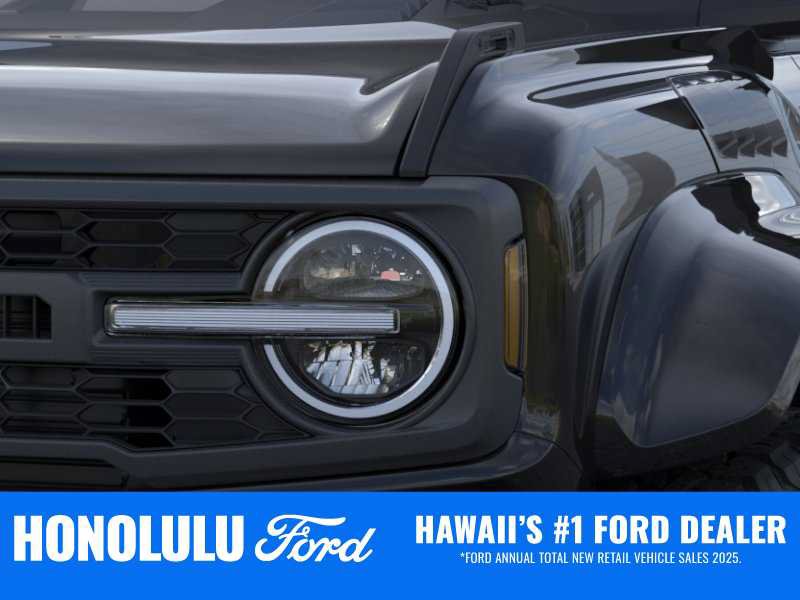 New 2026 Ford Bronco Raptor AWD/4WD image 15