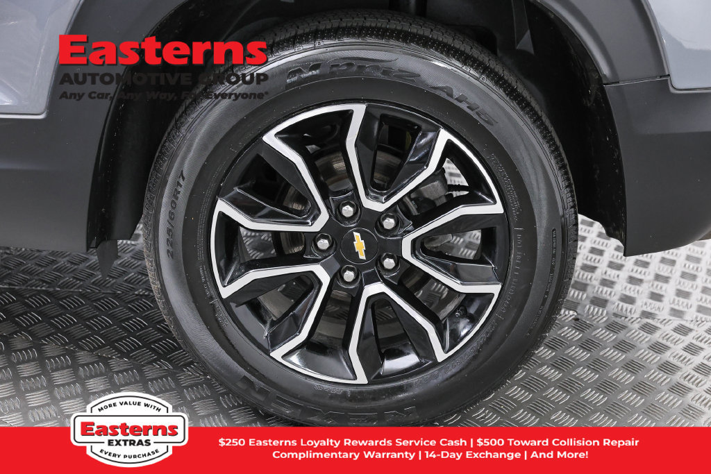 Used 2021 Chevrolet TrailBlazer ACTIV w/ Convenience Package FWD image 34