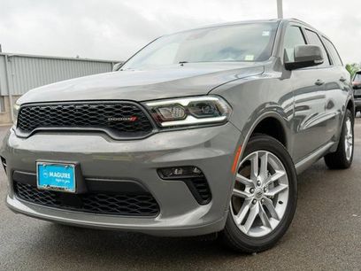 Used 2022 Dodge Durango GT