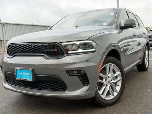 Used 2022 Dodge Durango GT AWD/4WD image 1