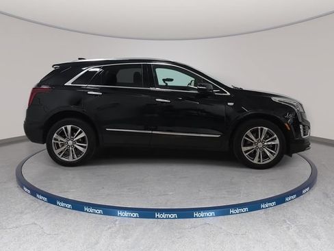 Certified 2024 Cadillac XT5 Premium Luxury AWD/4WD image 4