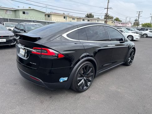 Used 2021 Tesla Model X Long Range AWD/4WD image 14