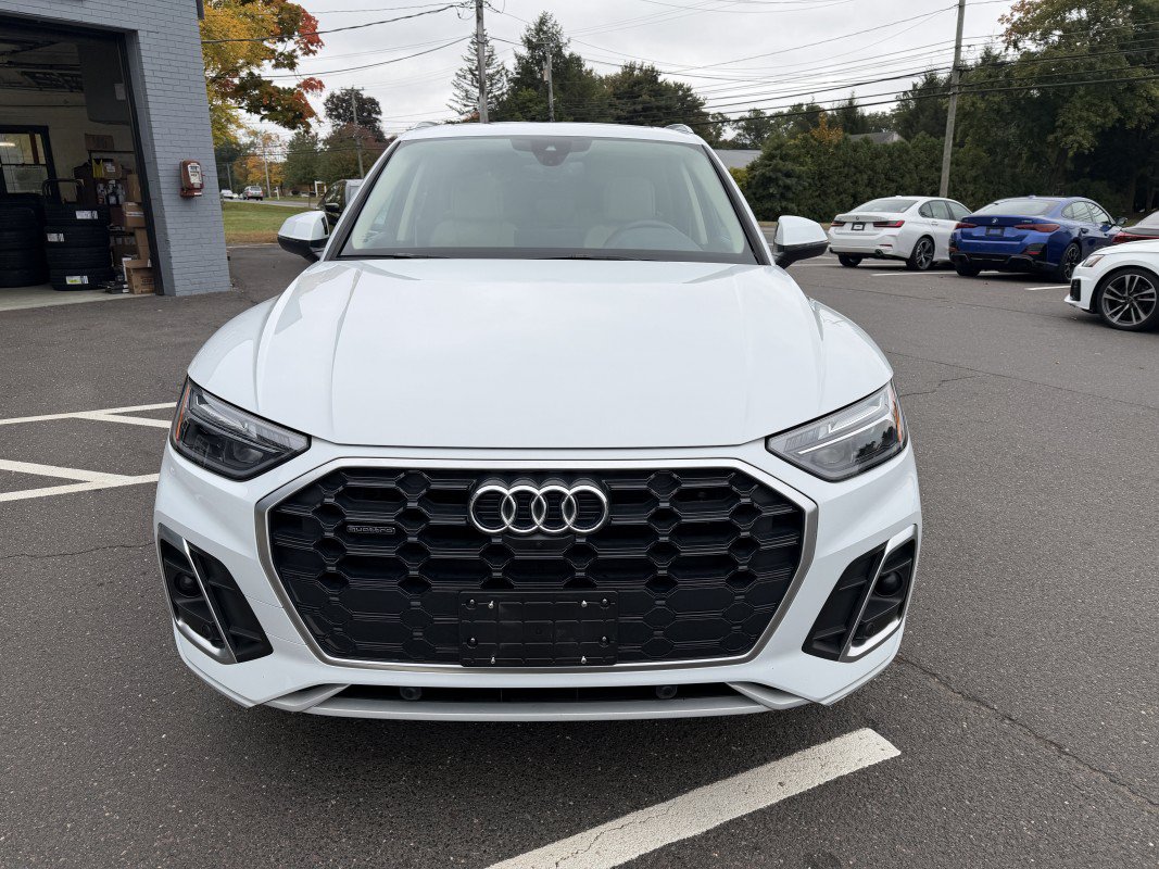 Used 2024 Audi Q5 2.0T Premium Plus AWD/4WD image 4