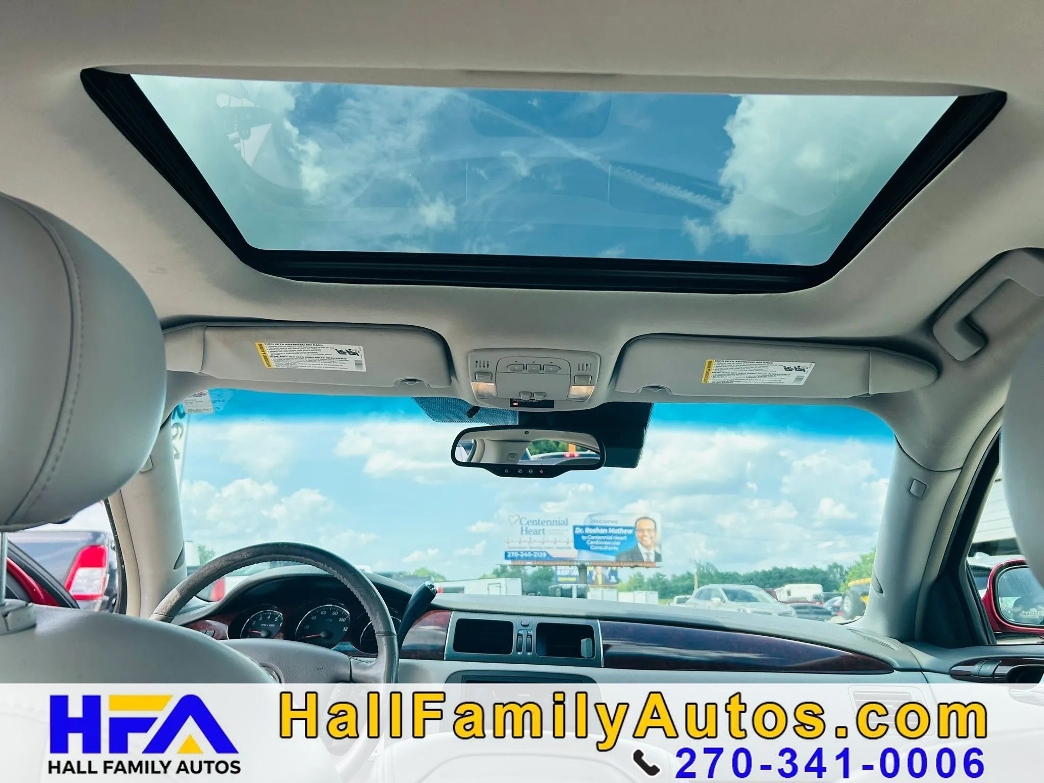 Used 2008 Buick Lucerne CXL FWD image 10
