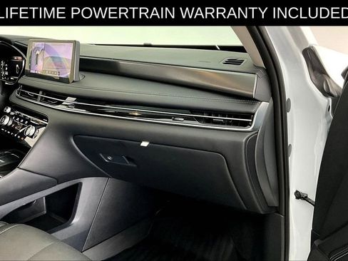 Certified 2026 INFINITI QX60 Luxe w/ Cargo Package image 21