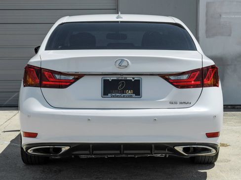 Used 2013 Lexus GS 350 w/ Premium Pkg RWD image 10