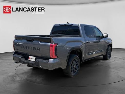 Used 2024 Toyota Tundra Platinum AWD/4WD image 7