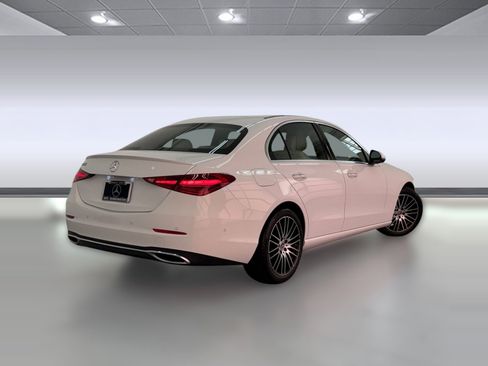 Certified 2023 Mercedes-Benz C 300 Sedan image 8