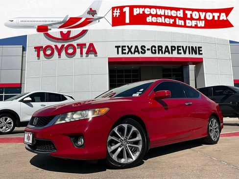 Used 2013 Honda Accord EX-L image 1