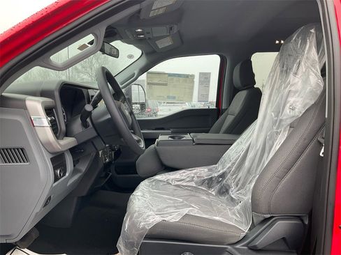 New 2026 Ford F350 XL w/ STX Appearance Package image 16