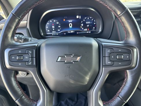 Used 2022 Chevrolet Tahoe RST w/ Luxury Package AWD/4WD image 14