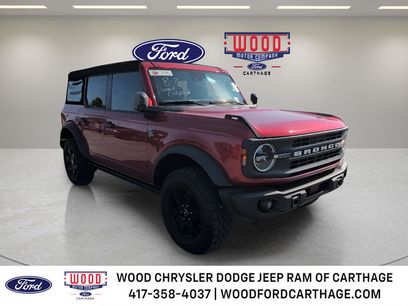 Used 2024 Ford Bronco Badlands w/ Sasquatch Package