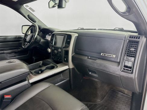 Used 2017 RAM 1500 Rebel w/ Luxury Group AWD/4WD image 29