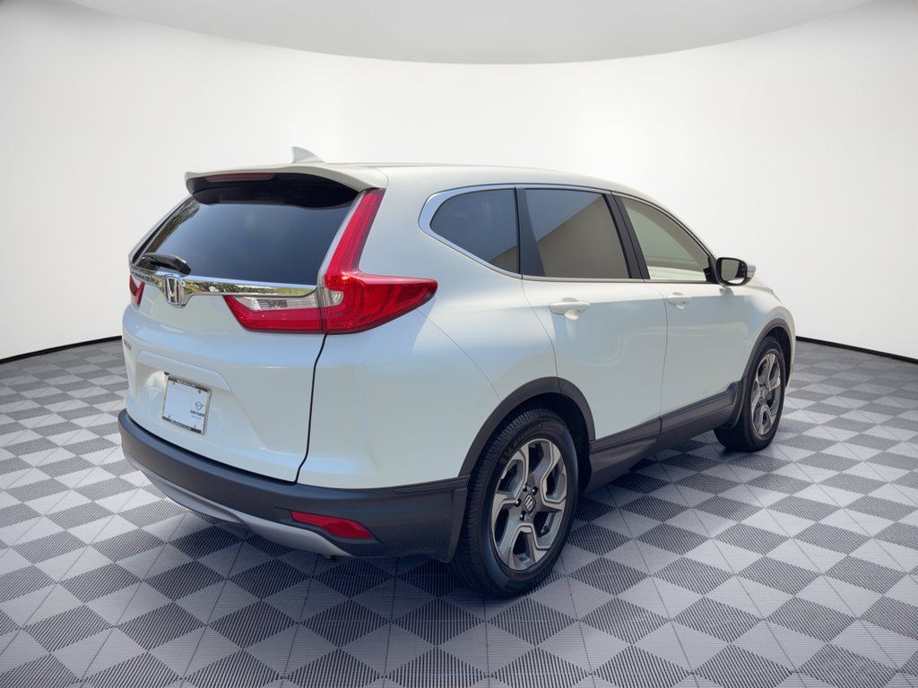 Used 2018 Honda CR-V EX-L image 9