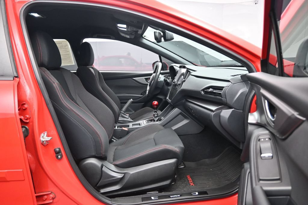 Used 2022 Subaru WRX Premium AWD/4WD image 26
