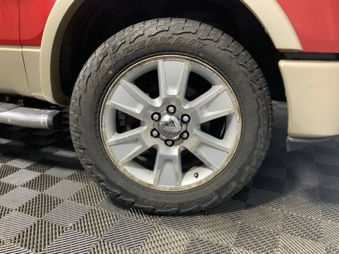 Used 2009 Ford F150 Lariat AWD/4WD image 35