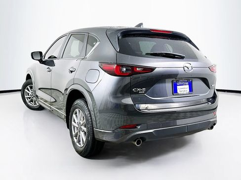 Used 2024 MAZDA CX-5 AWD 2.5 S w/ Preferred Package image 6