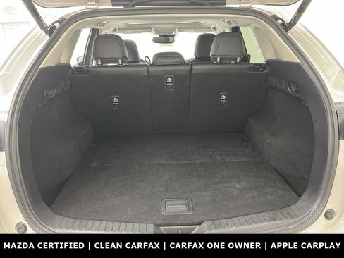 Certified 2025 MAZDA CX-5 AWD 2.5 S w/ Preferred Package image 30