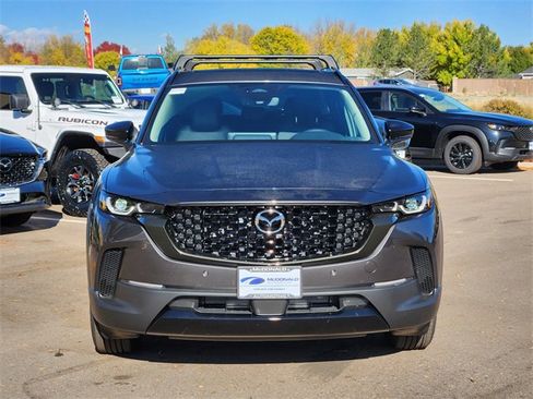 New 2026 MAZDA CX-50 AWD 2.5 Hybrid w/ Cargo Package image 5