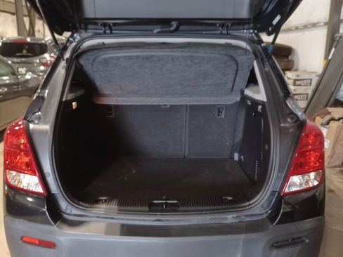 Used 2015 Chevrolet Trax LT w/ LPO, Protection Package image 8