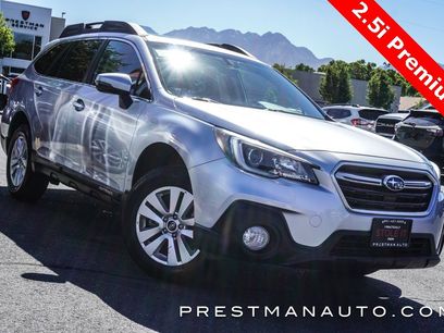 Used 2019 Subaru Outback 2.5i Premium w/ Popular Package #2